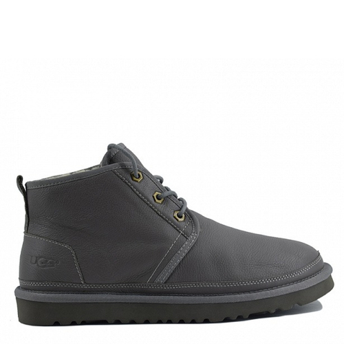 Men's Neumel Grey Metallic